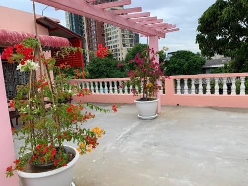 King Room with Balcony