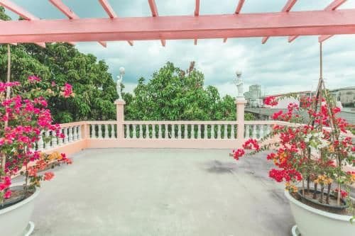 King Room with Balcony