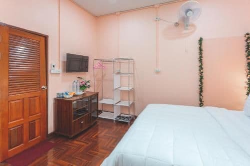 King Room with Balcony