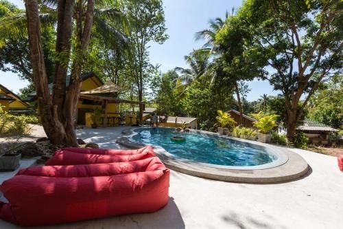 Coconut Garden0