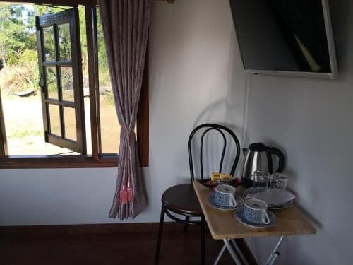 Bungalow with Patio