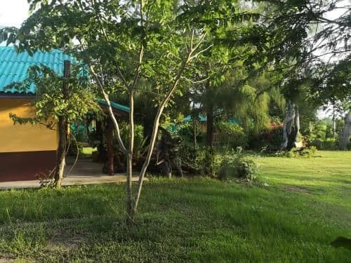 Double Room with Terrace