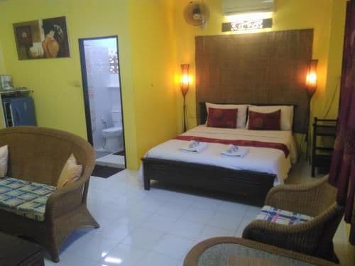Family Double Room