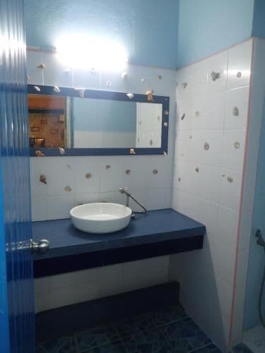 Quadruple Room with Terrace