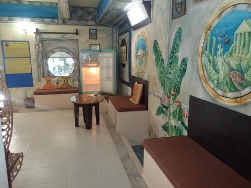 Quadruple Room with Terrace
