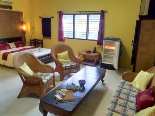 Family Double Room