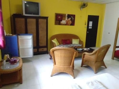 Family Double Room