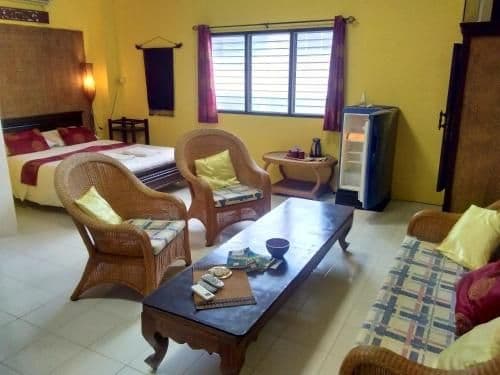 Family Double Room