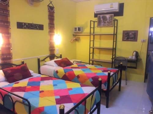 Standard Twin Room