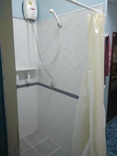 Quadruple Room with Terrace