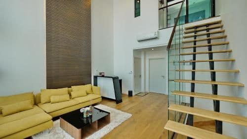 Four-Bedroom Villa