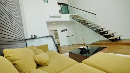 Four-Bedroom Villa