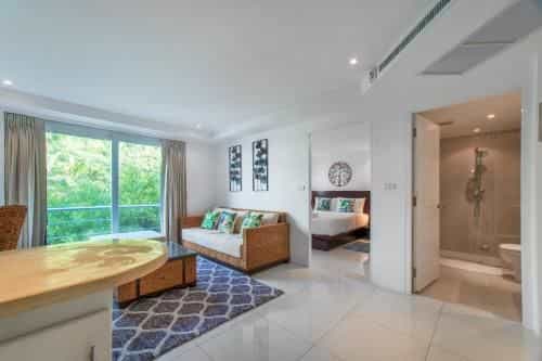 1 bdr apartment on the hill near Kata Beach 1 bdr apartment on the hill near Kata Beach
