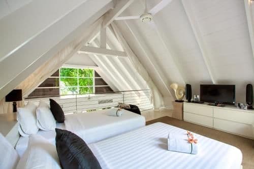Two-Bedroom Villa