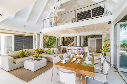 Two-Bedroom Villa