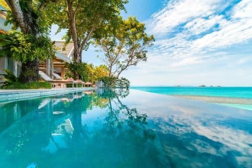 Two-Bedroom Villa