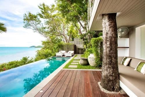 Two-Bedroom Villa
