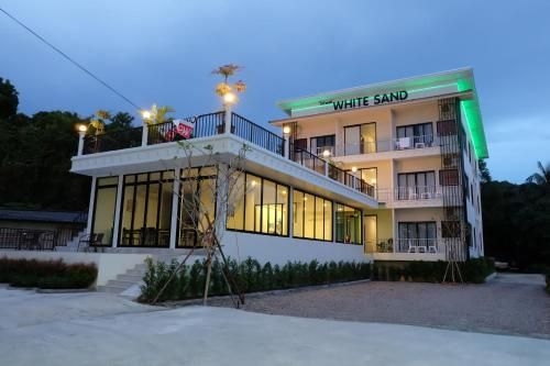 White Sand House Krabi2