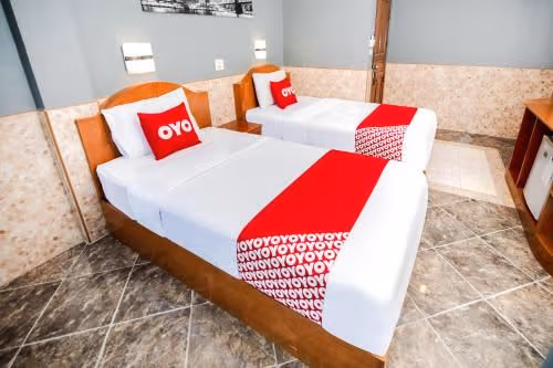 Superior Twin Room