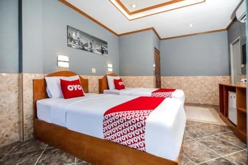 Superior Twin Room