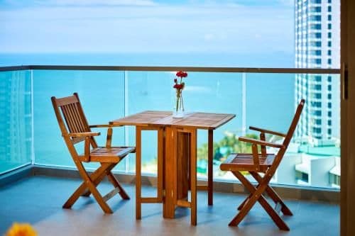 Apartment with Sea View