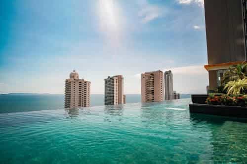 Luxury Studio with Sea View @ Riviera by Pattaya Holiday Luxury Studio with Sea View @ Riviera by Pattaya Holiday