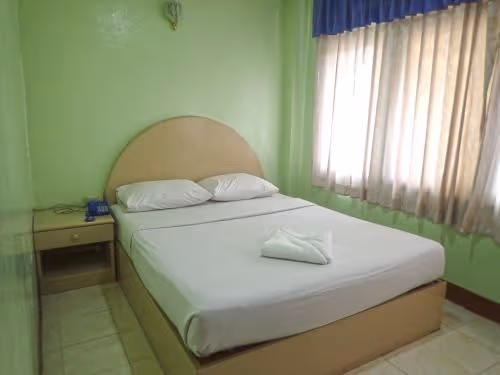 Budget Double Room