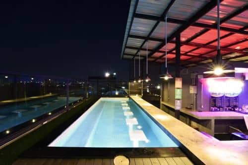 248 Street Hostel (Rooftop Bar and Pool) 248 Street Hostel (Rooftop Bar and Pool)