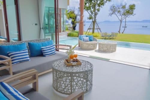 Krabi Castaway Villa Krabi Castaway Villa