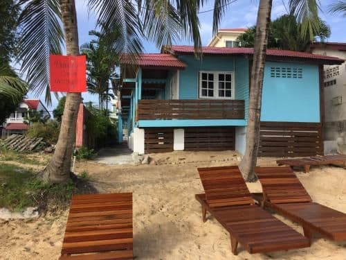 Bungalow with Sea View