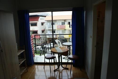 Double Room with Balcony