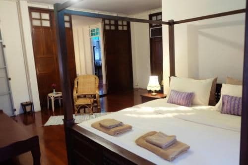 Family Suite with Balcony