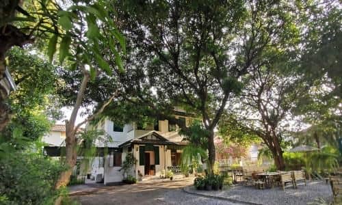 24 Samsen Heritage House 24 Samsen Heritage House