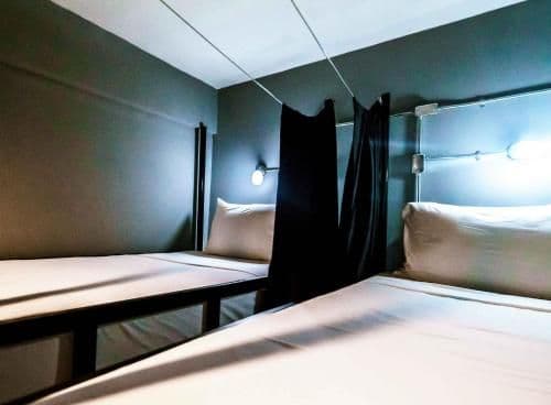 Bed in 6-Bed Dormitory Room