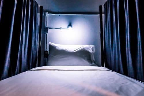 Bed in 6-Bed Dormitory Room