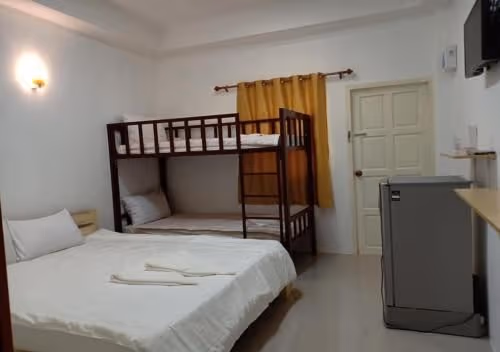 Quadruple Room