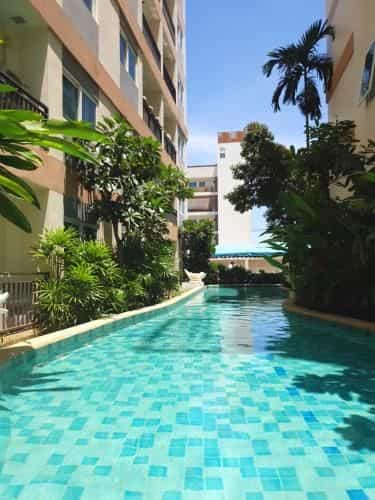 Park Lane resort Jomtien luxe Park Lane resort Jomtien luxe