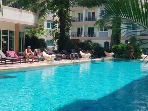 Park Lane resort Jomtien luxe Park Lane resort Jomtien luxe