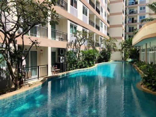 Park Lane resort Jomtien luxe Park Lane resort Jomtien luxe
