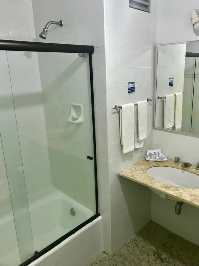 TWIN STANDARD