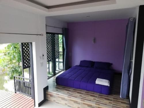 Double Room with Pool View