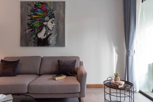 Two-Bedroom Townhouse