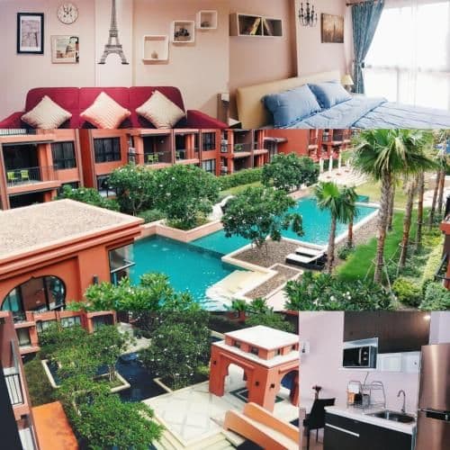 Bluroc Huahin 15/684 Bluroc Huahin 15/684