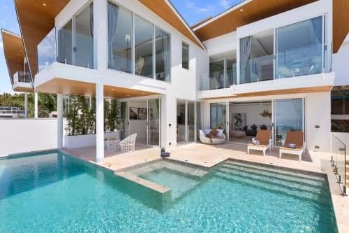 Three-Bedroom Villa