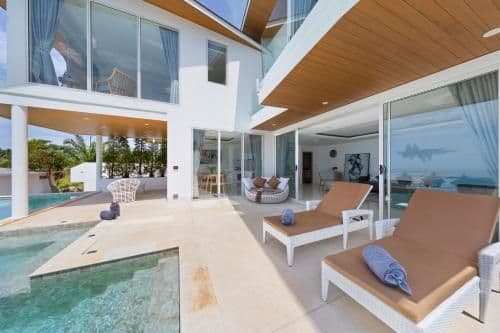 Three-Bedroom Villa