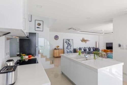 Three-Bedroom Villa