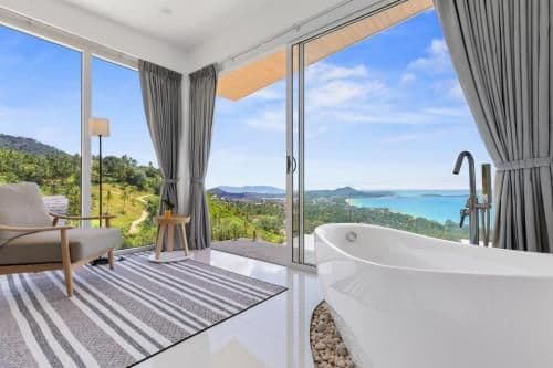 Three-Bedroom Villa