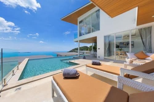 Three-Bedroom Villa