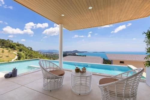 Three-Bedroom Villa