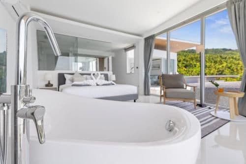 Three-Bedroom Villa